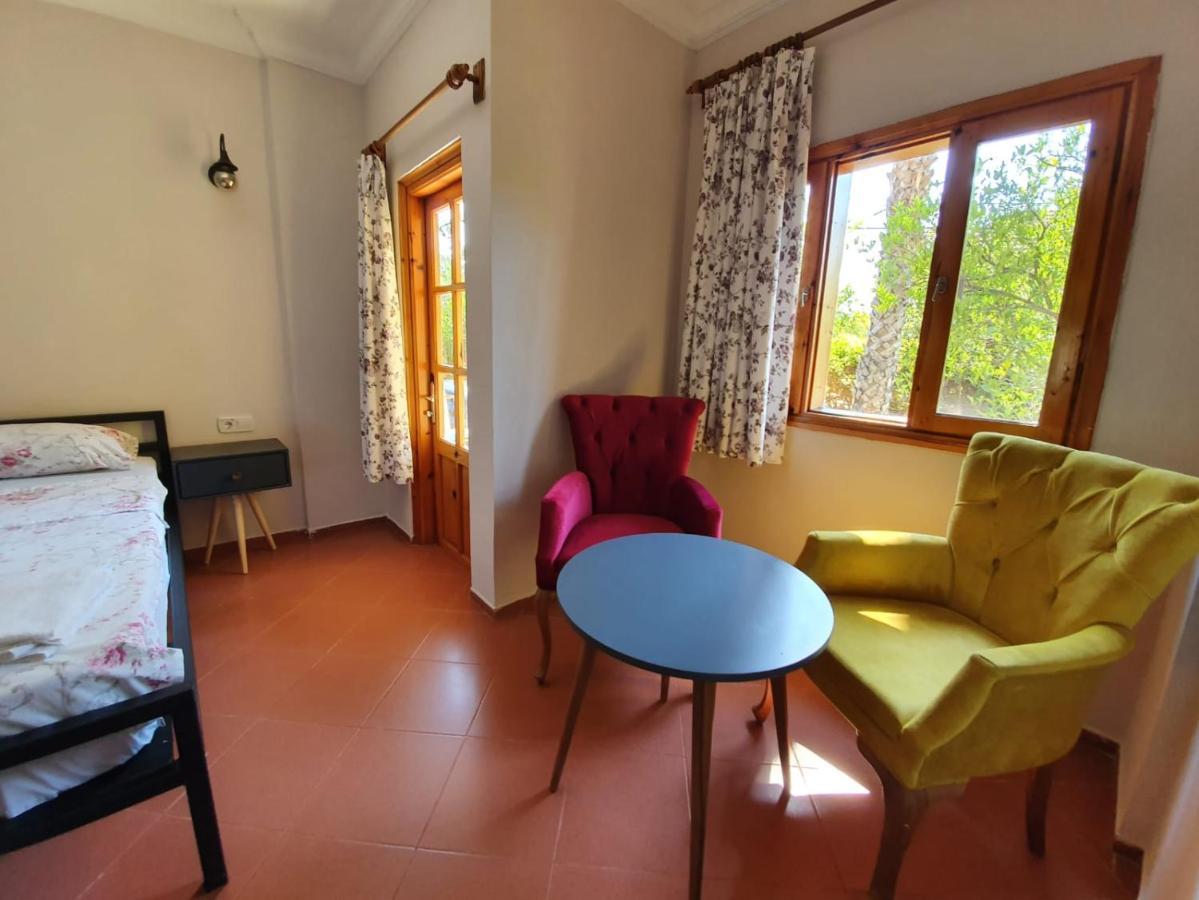 Oblomov Hotel Çıralı 외부 사진