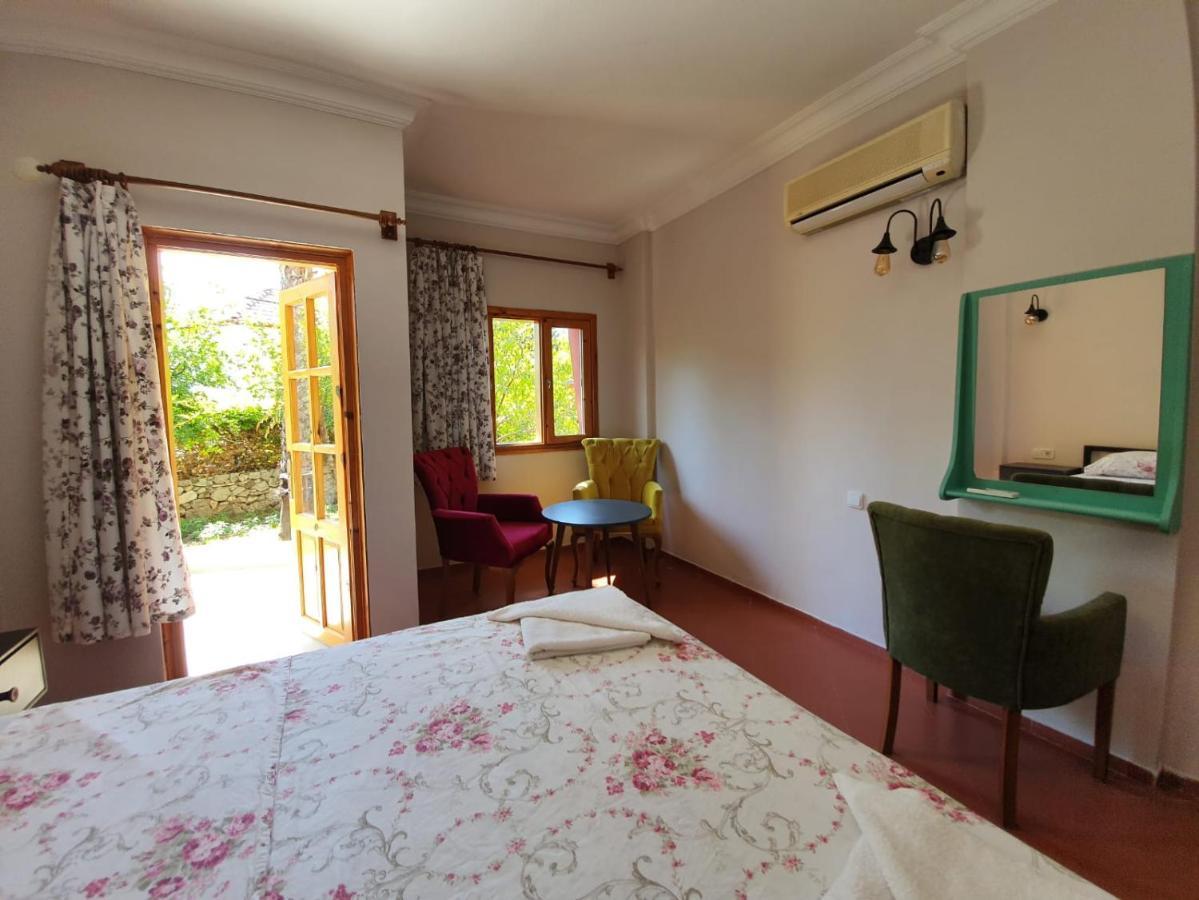 Oblomov Hotel Çıralı 외부 사진