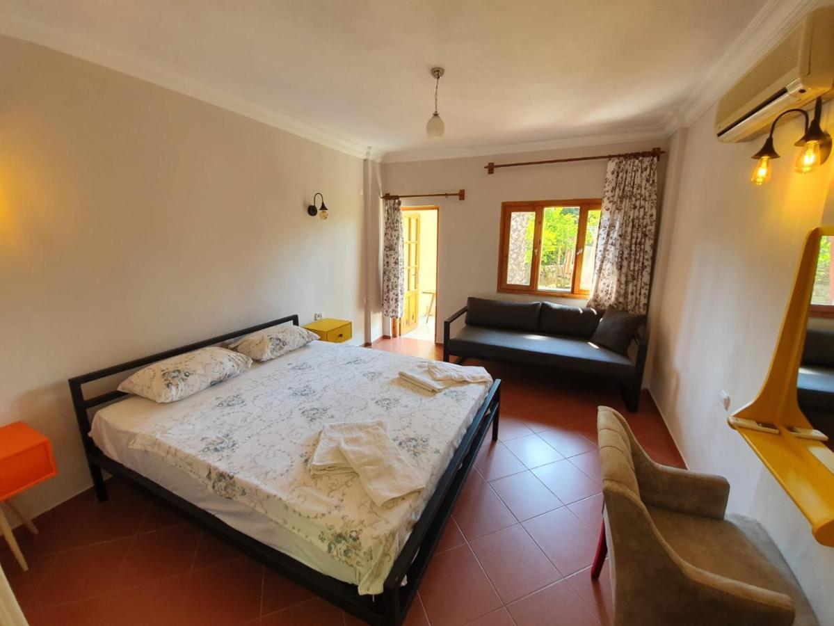 Oblomov Hotel Çıralı 외부 사진