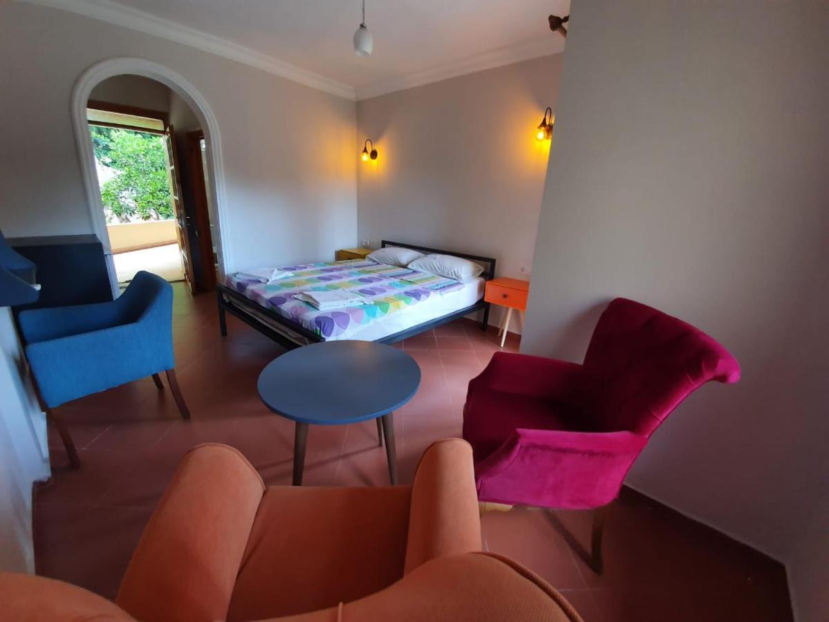 Oblomov Hotel Çıralı 외부 사진