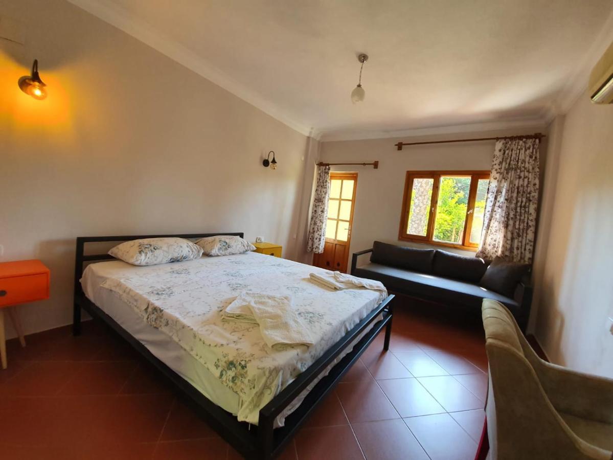 Oblomov Hotel Çıralı 외부 사진