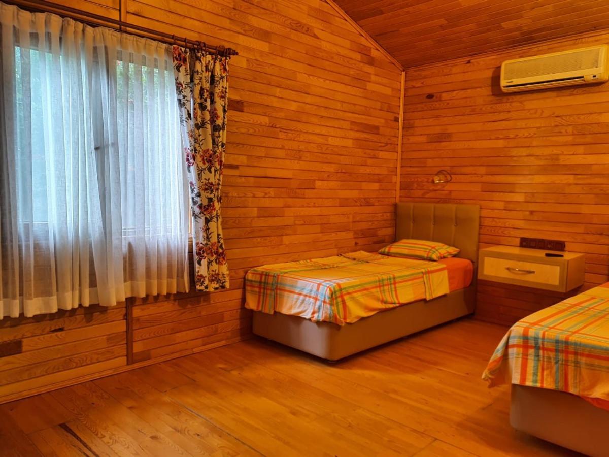 Oblomov Hotel Çıralı 외부 사진