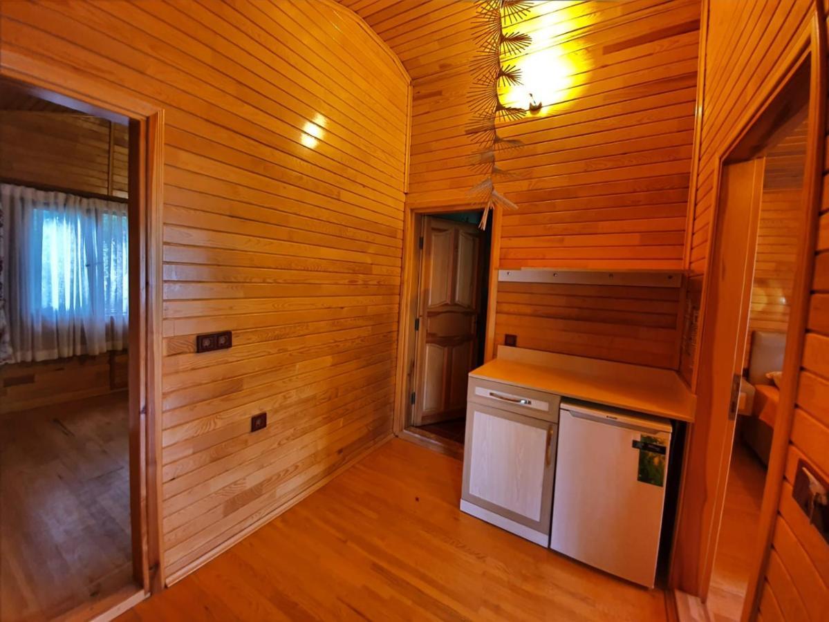 Oblomov Hotel Çıralı 외부 사진