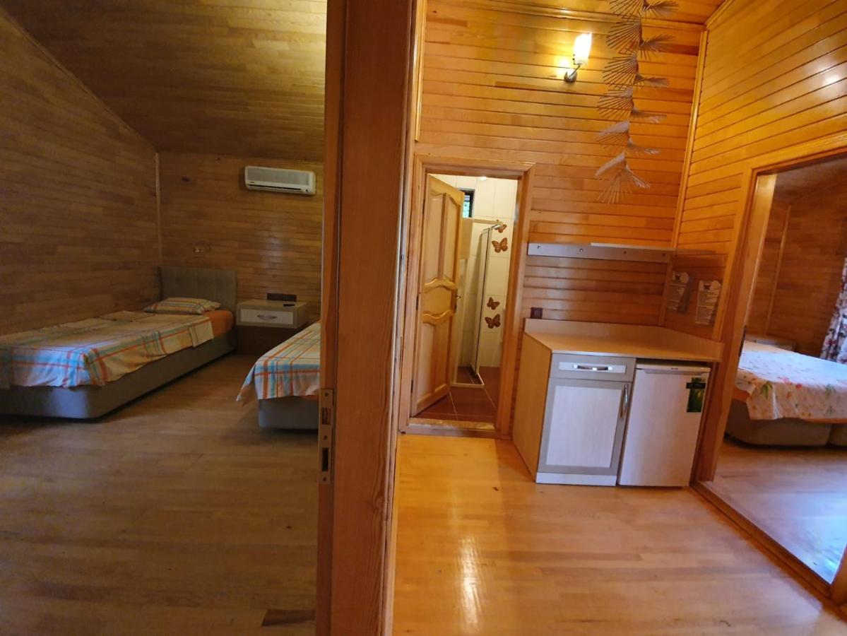 Oblomov Hotel Çıralı 외부 사진