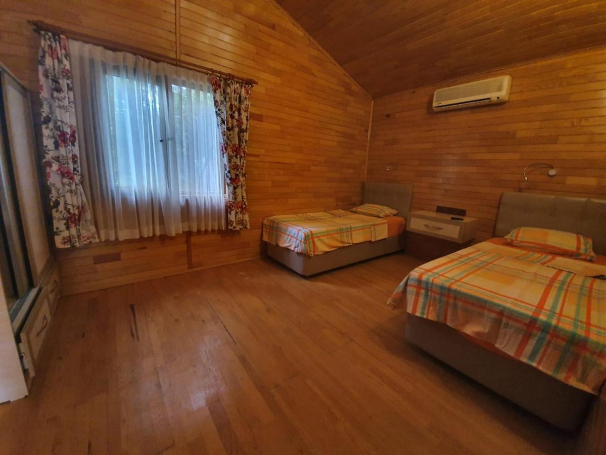 Oblomov Hotel Çıralı 외부 사진