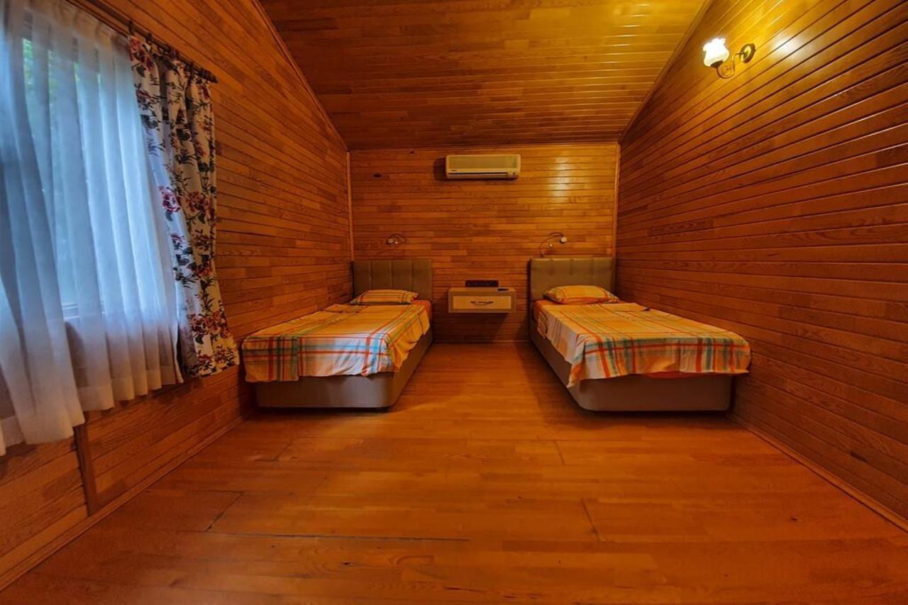 Oblomov Hotel Çıralı 외부 사진