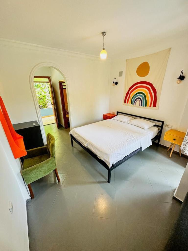 Oblomov Hotel Çıralı 외부 사진
