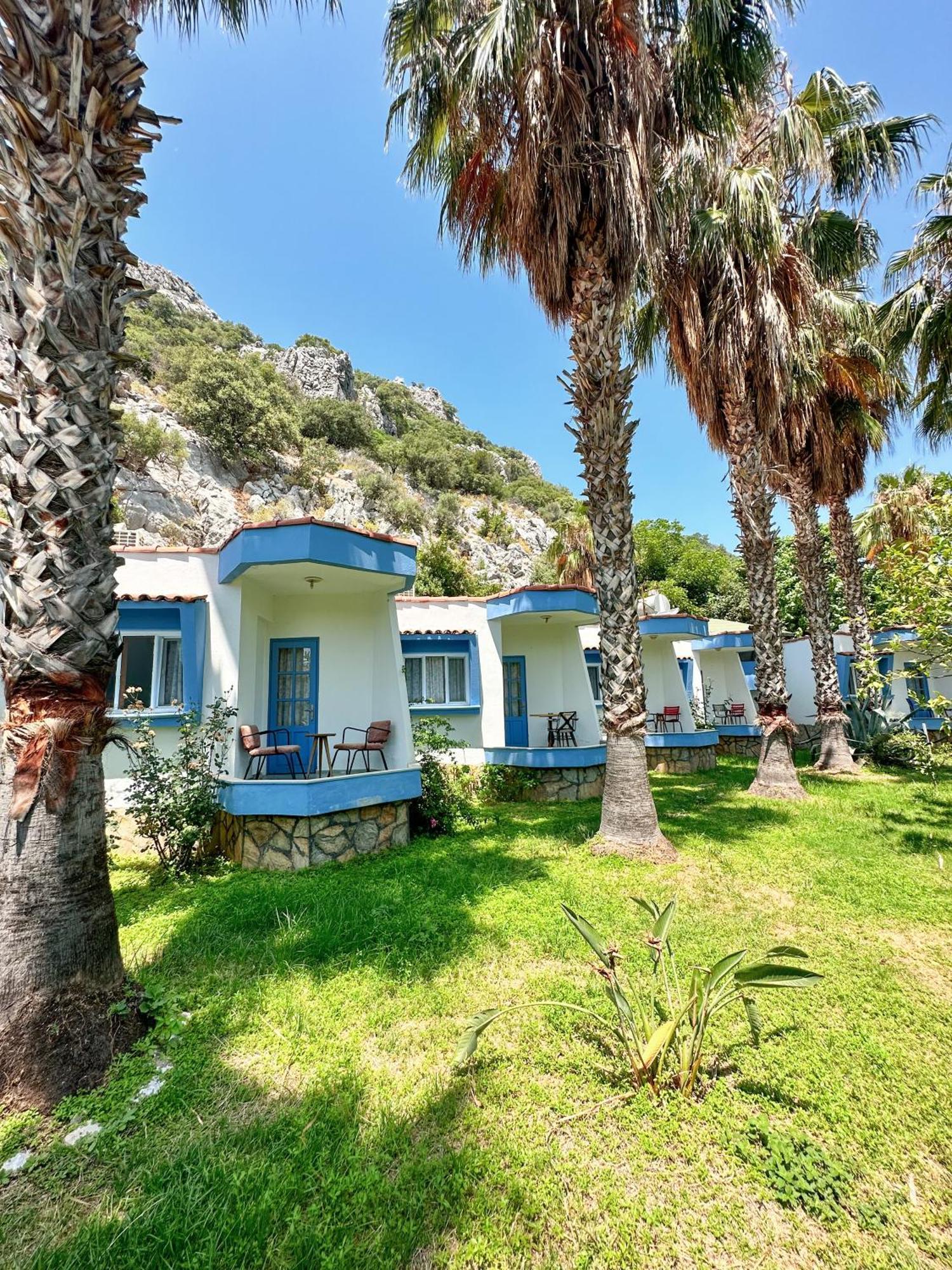 Oblomov Hotel Çıralı 외부 사진