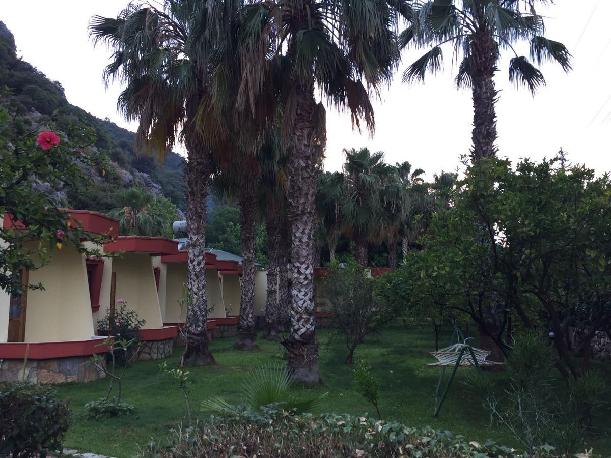 Oblomov Hotel Çıralı 외부 사진