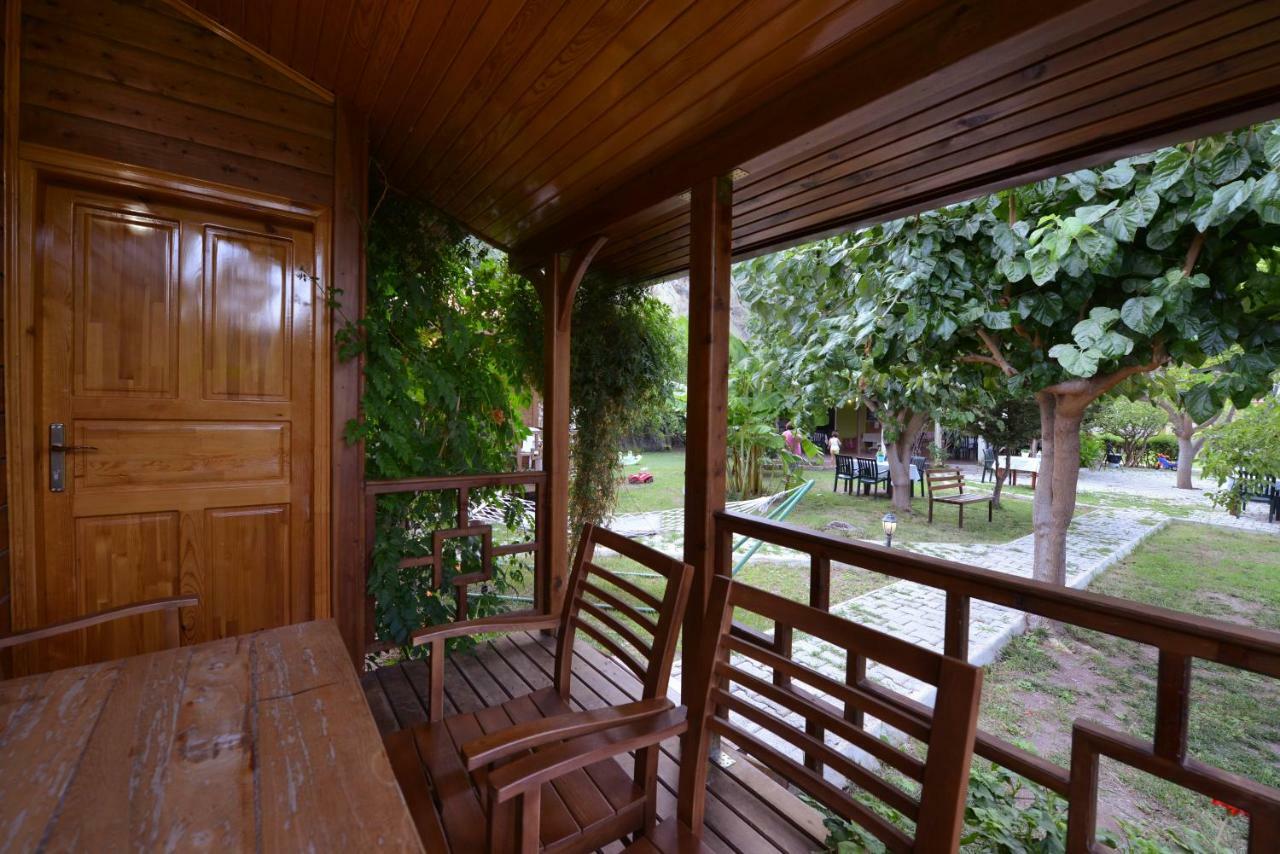 Oblomov Hotel Çıralı 외부 사진