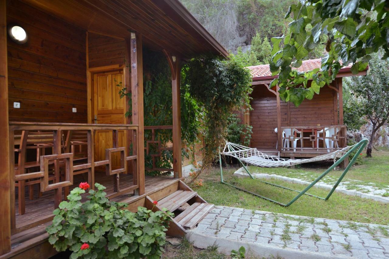 Oblomov Hotel Çıralı 외부 사진