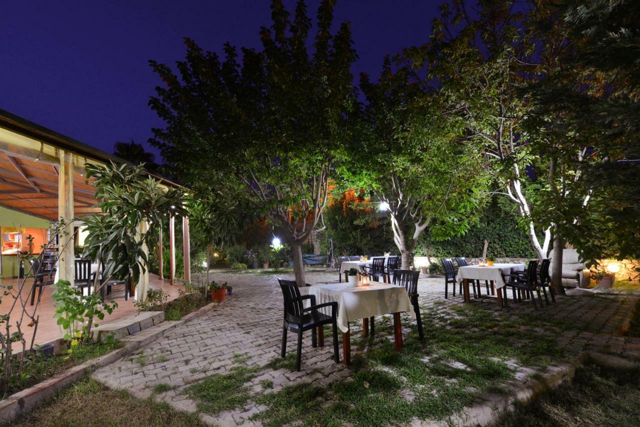 Oblomov Hotel Çıralı 외부 사진