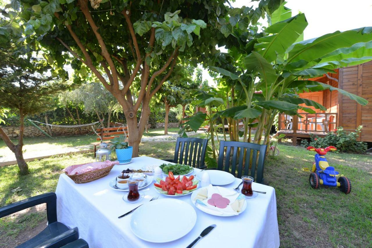 Oblomov Hotel Çıralı 외부 사진