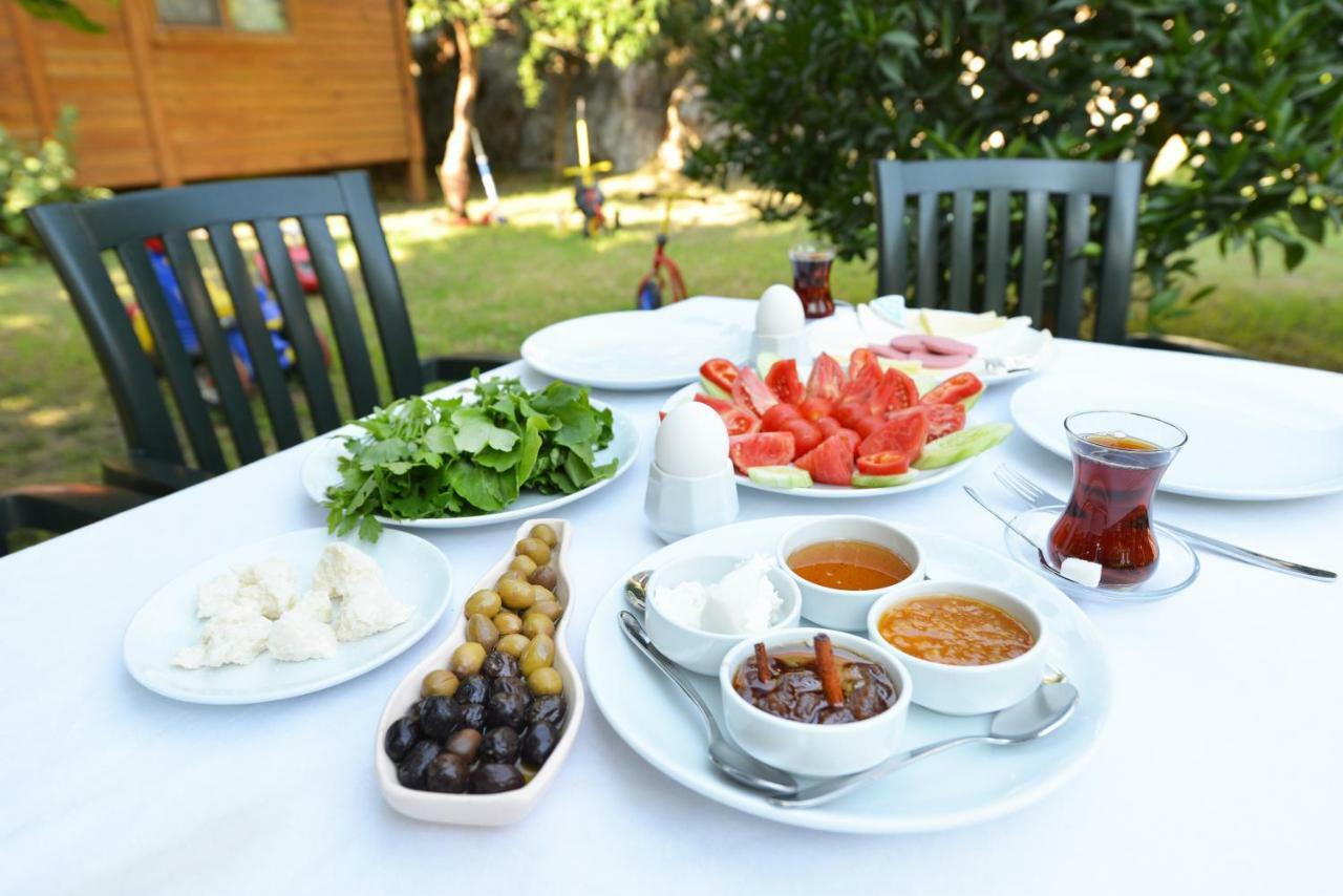 Oblomov Hotel Çıralı 외부 사진