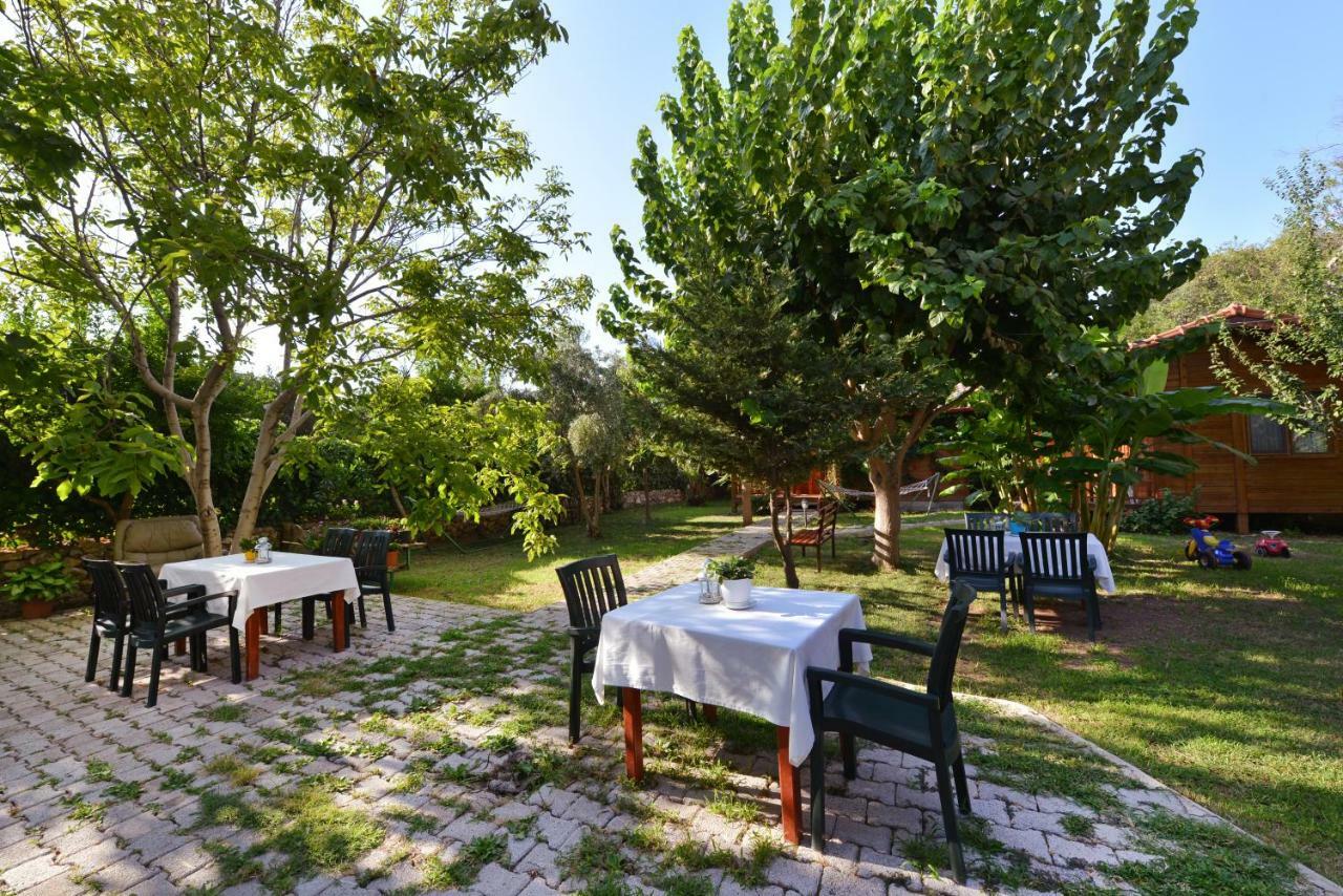 Oblomov Hotel Çıralı 외부 사진